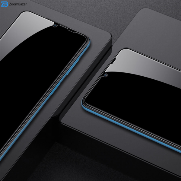 محافظ صفحه نمایش سرامیکی بوف مدل CF9 مناسب برای گوشی موبایل سامسونگ Galaxy A32 5G/ A12 / M12