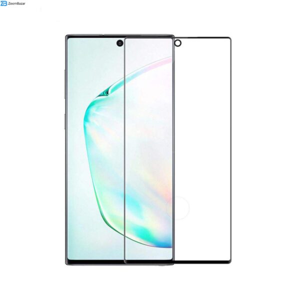 محافظ صفحه نمایش بوف مدل Slc02 مناسب برای گوشی موبایل سامسونگ Galaxy Note 10 Plus