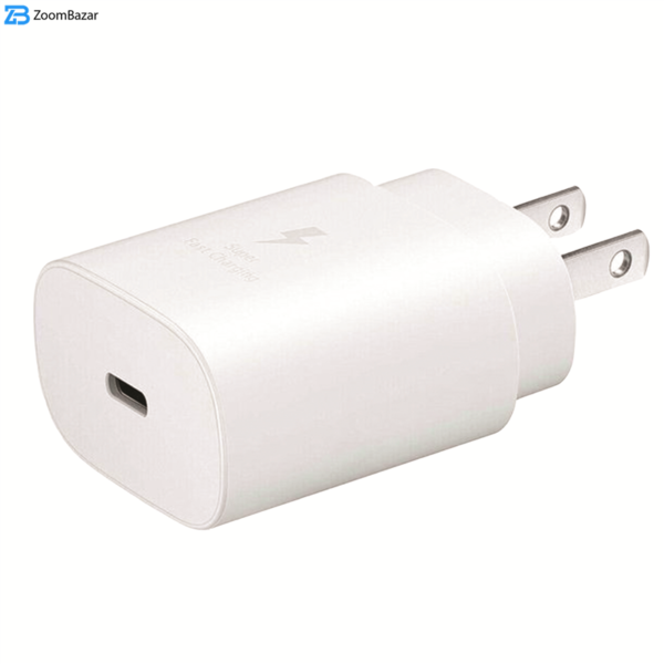 شارژر دیواری بوف مدل SFC-2x به همراه کابل تبدیل USB-C