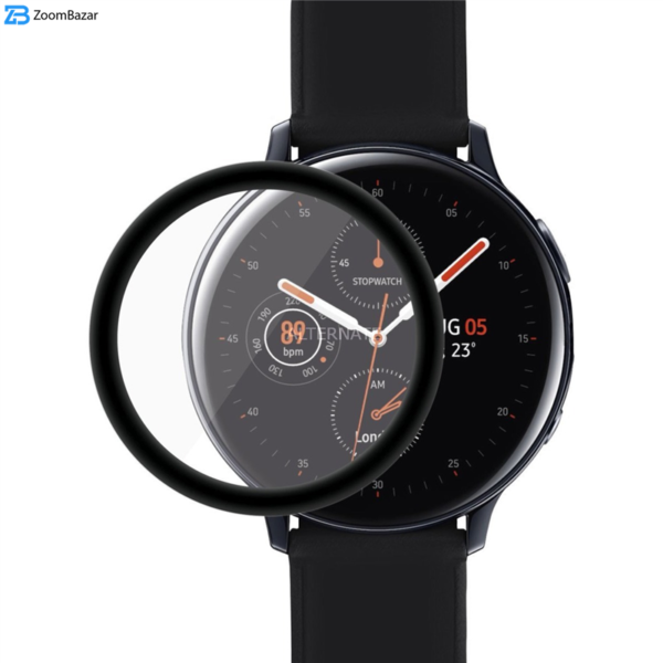 محافظ صفحه نمایش بوف مدل fg flx مناسب برای ساعت هوشمند سامسونگ watch active 2 44mm