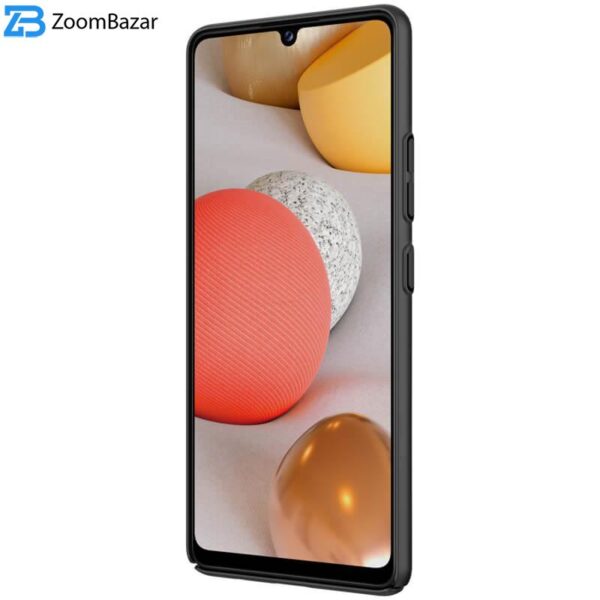 کاور نیلکین مدل CamShield مناسب برای گوشی موبایل سامسونگ Galaxy A42 / M42