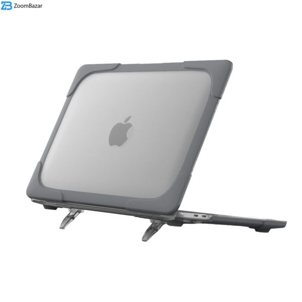 کاور گرین مدل Shockproof Case for Macbook Pro 13 2020 مناسب برای مک بوک 13 اینچی
