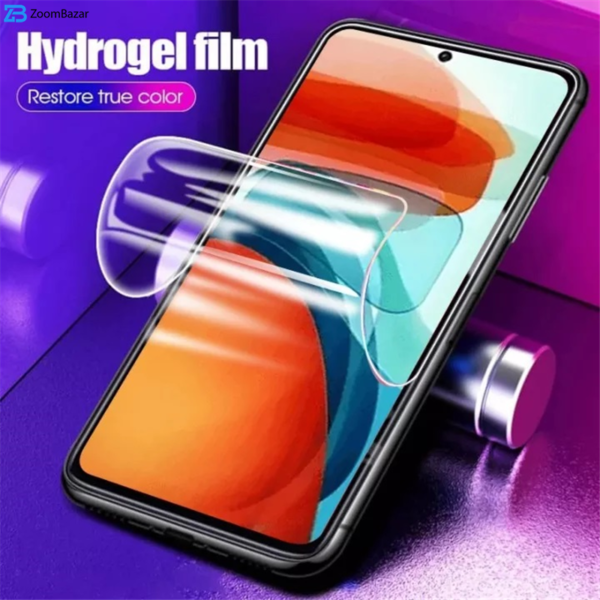 محافظ صفحه نمایش بوف مدل Hg15 مناسب برای گوشی موبایل شیائومی Poco X3 Gt/X3/X3 Pro/X3 Nfc