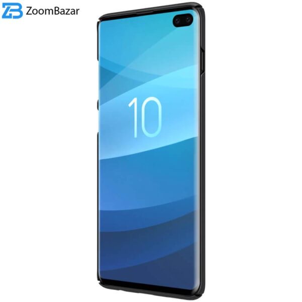 کاور نیلکین مدل Super Frosted Shield مناسب برای گوشی موبایل سامسونگ galaxy s10 plus