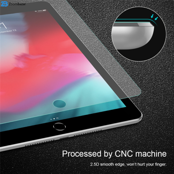 محافظ صفحه نمایش نیلکین مدل H Plus مناسب برای تبلت اپل ipad 9.7