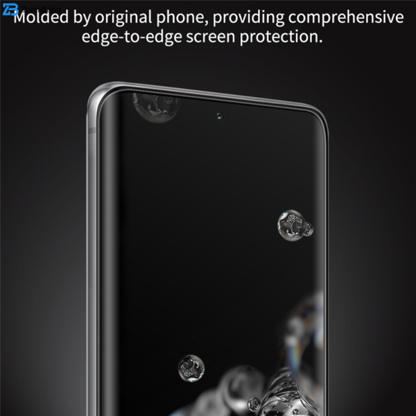 محافظ صفحه نمایش نیلکین مدل DS plus MAX مناسب برای گوشی موبایل سامسونگ Galaxy S20 Ultra