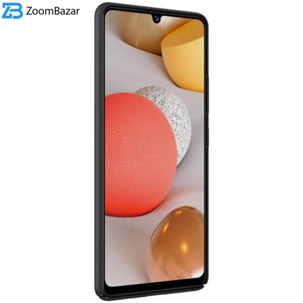 کاور نیلکین مدل CamShield مناسب برای گوشی موبایل سامسونگ Galaxy A42 / M42