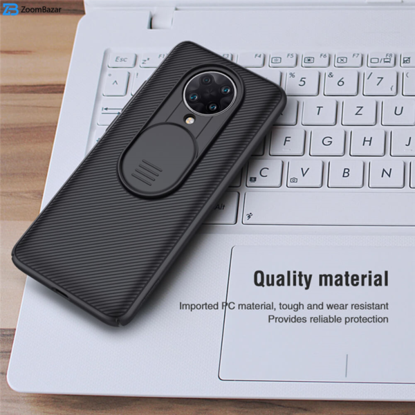 کاور نیلکین مدل CamShield مناسب برای گوشی موبایل شیائومی Redmi K30 Ultra