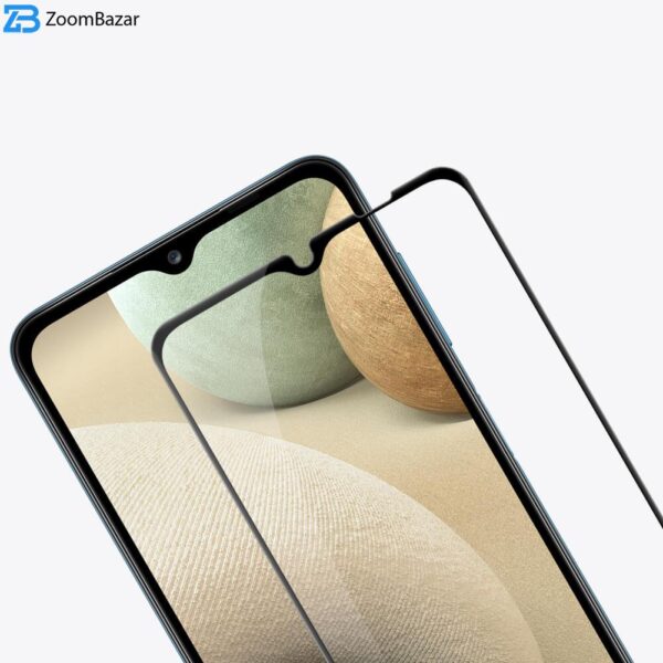 محافظ صفحه نمایش سرامیکی بوف مدل CF9 مناسب برای گوشی موبایل سامسونگ Galaxy A32 5G/ A12 / M12