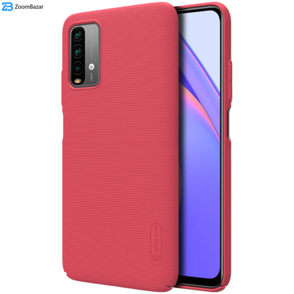 کاور نیلکین مدل Super Frosted Shield مناسب برای گوشی موبایل شیائومی redmi 9T/9 Power