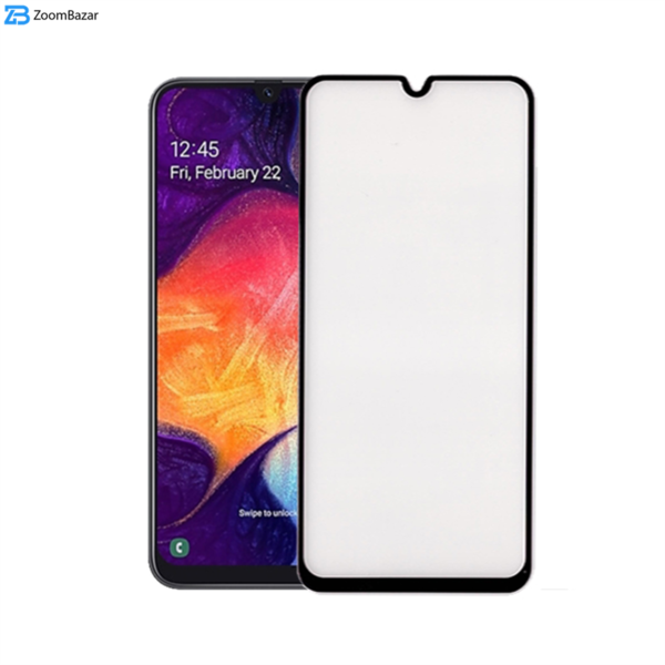 محافظ صفحه نمایش سرامیکی بوف مدل CF9 مناسب برای گوشی موبایل سامسونگ Galaxy A50