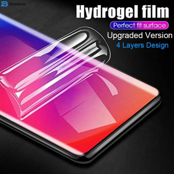 محافظ صفحه نمایش بوف مدل Hg01 مناسب برای گوشی موبایل زد تی ای Axon 10 Pro/10s Pro