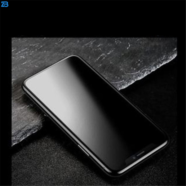 محافظ صفحه نمایش 5D بوف مدل FP33 مناسب برای گوشی موبایل اپل Iphone 12 Pro Max