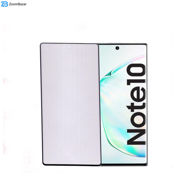 محافظ صفحه نمایش مات بوف مدل Slcm02 مناسب برای گوشی موبایل سامسونگ Galaxy note 10