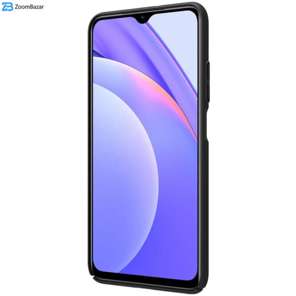 کاور نیلکین مدل Super Frosted Shield مناسب برای گوشی موبایل شیائومی redmi 9T/9 Power