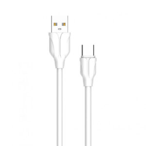 کابل تبدیل USB به USB-C الدینیو مدل LS361 طول 1 متر