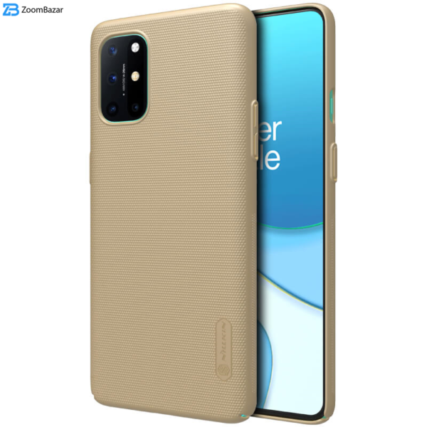 کاور نیلکین مدل Frosted Shield مناسب برای گوشی موبایل وان پلاس Oneplus 8T/ 8T Plus 5G