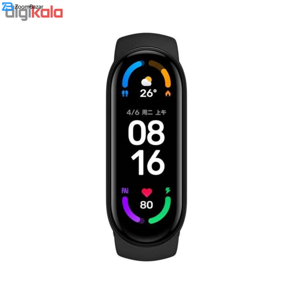 مچ بند هوشمند شیائومی مدل  Mi band 6 NEW