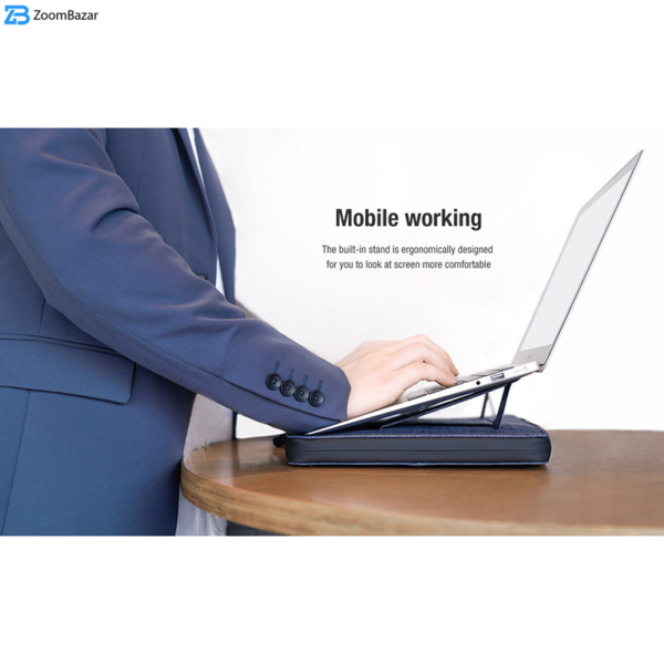 کیف لپ تاپ نیلکین مدل Commuter مناسب برای لپ تاپ 16.1 اینچ