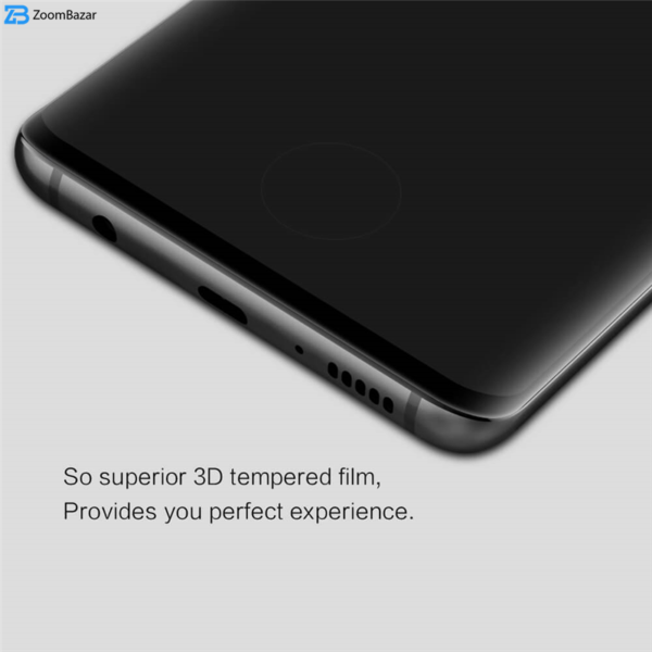 محافظ صفحه نمایش نیلکین مدل CP MAX مناسب برای گوشی موبایل سامسونگ Galaxy S10
