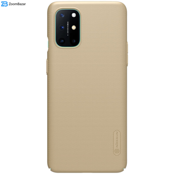 کاور نیلکین مدل Frosted Shield مناسب برای گوشی موبایل وان پلاس Oneplus 8T/ 8T Plus 5G