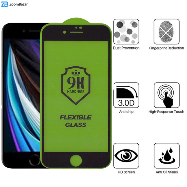 محافظ صفحه نمایش بوف مدل Nfx مناسب برای گوشی موبایل اپل Iphone 8 / Iphone 7 / Iphone se 2020