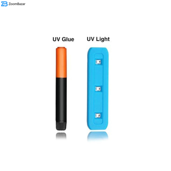 محافظ صفحه نمایش یووی لایت گرین مدلCurved-UV مناسب برای گوشی موبایل سامسونگ Galaxy Note 20