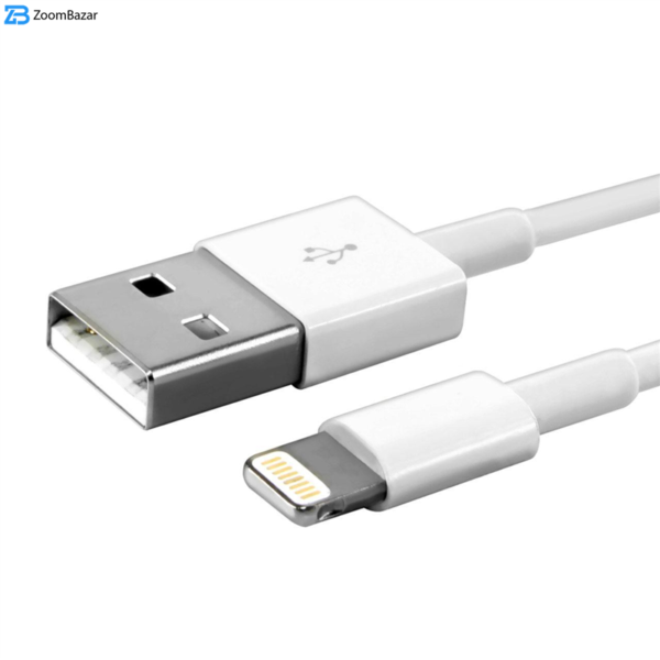 کابل تبدیل USB به لایتنینگ مدل i7 طول 1 متر غیر اصل