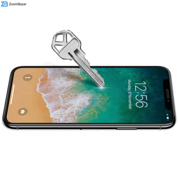 محافظ صفحه نمایش نیلکین مدل H Plus Pro مناسب برای گوشی موبایل اپل iPhone 11 Pro / XS / X