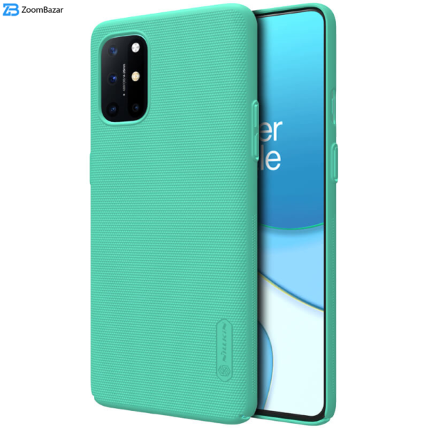 کاور نیلکین مدل Frosted Shield مناسب برای گوشی موبایل وان پلاس Oneplus 8T/ 8T Plus 5G