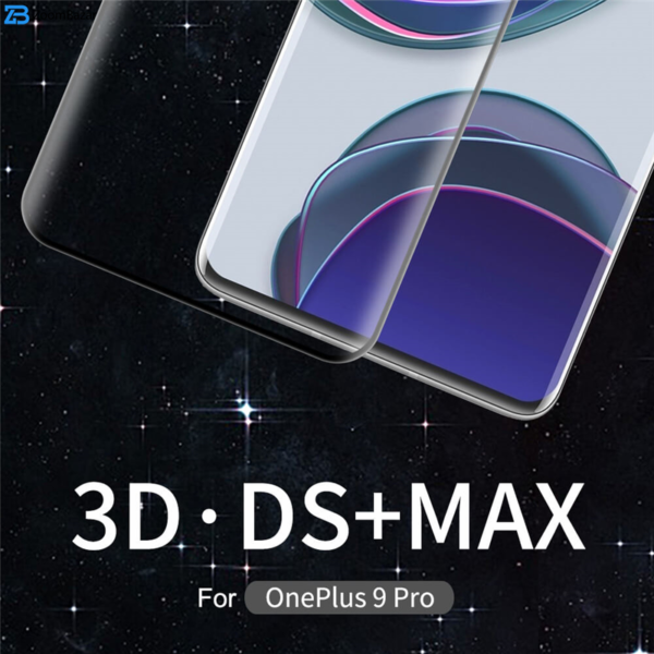 محافظ صفحه نمایش نیلکین مدل DS plus MAX مناسب برای گوشی موبایل وان پلاس 9Pro
