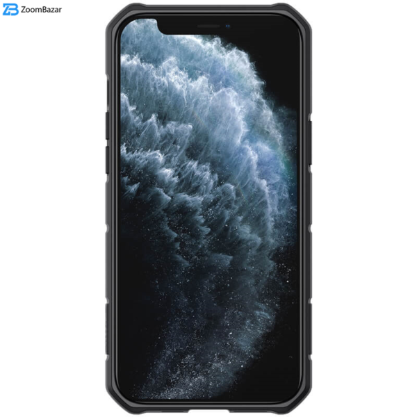 کاور نیلکین مدل CamShield Armor  مناسب برای گوشی موبایل اپل iPhone 12 Pro Max