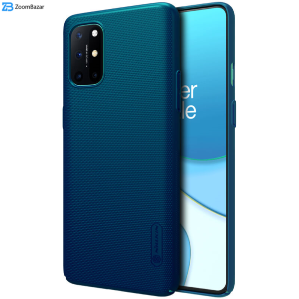 کاور نیلکین مدل Frosted Shield مناسب برای گوشی موبایل وان پلاس Oneplus 8T/ 8T Plus 5G