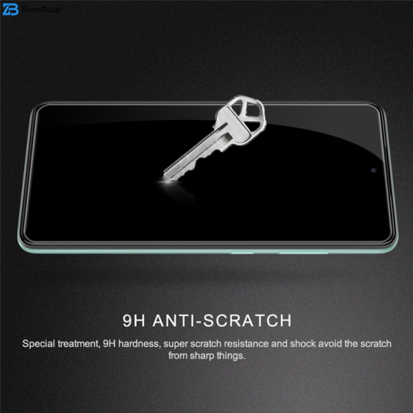 محافظ صفحه نمایش بوف مدل AirBag مناسب برای گوشی موبایل سامسونگ Galaxy A52