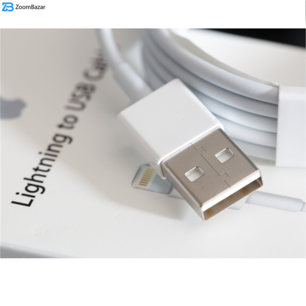 کابل تبدیل USB به لایتنینگ مدل i7 طول 1 متر غیر اصل