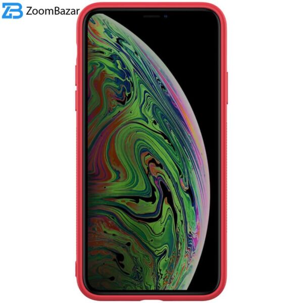 کاور نیلکین مدل Textured مناسب برای گوشی موبایل اپل iPhone 11 Pro