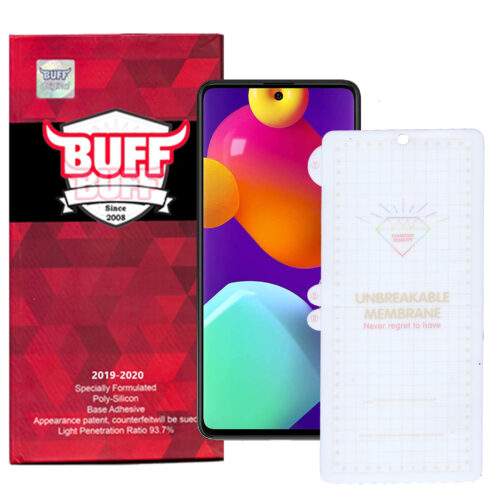 محافظ صفحه نمایش بوف مدل Hg15 مناسب برای گوشی موبایل سامسونگ Galaxy F62 / M62/A81/A91