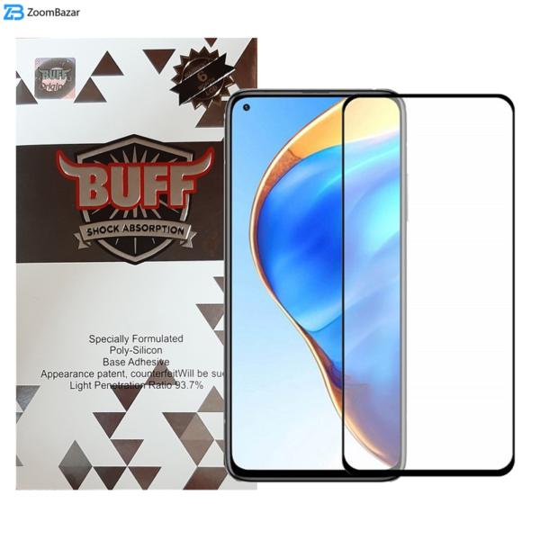 محافظ صفحه نمایش بوف مدل F33 مناسب برای گوشی موبایل شیائومی Redmi Note 10 Pro