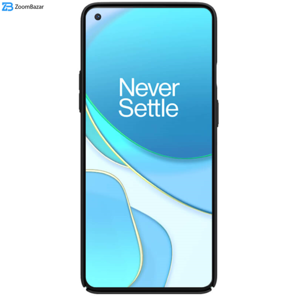 کاور نیلکین مدل Frosted Shield مناسب برای گوشی موبایل وان پلاس Oneplus 8T/ 8T Plus 5G