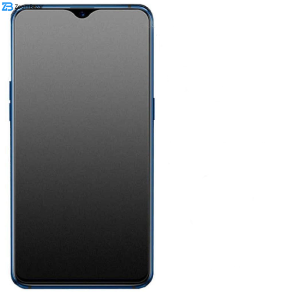 محافظ صفحه نمایش مات بوف مدل HgM15 مناسب برای گوشی موبایل وان پلاس OnePlus 6T / 7