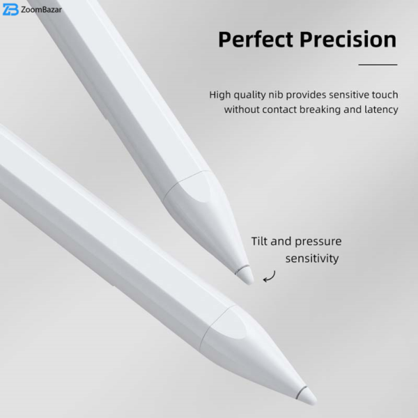 قلم لمسی راک B02 ME-AP112 مناسب برای IPad