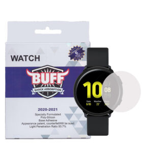 محافظ صفحه نمایش بوف مدل Hg01 مناسب برای ساعت هوشمند سامسونگ Galaxy watch active 2 40mm