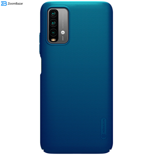 کاور نیلکین مدل Super Frosted Shield مناسب برای گوشی موبایل شیائومی redmi 9T/9 Power