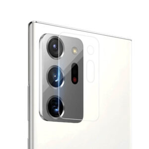 محافظ لنز دوربین نیلکین مدل InvisiFilm مناسب برای گوشی موبایل سامسونگ Galaxy Note 20 Ultra