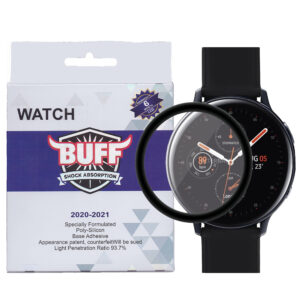 محافظ صفحه نمایش بوف مدل fg flx مناسب برای ساعت هوشمند سامسونگ Galaxy watch active 2 40mm