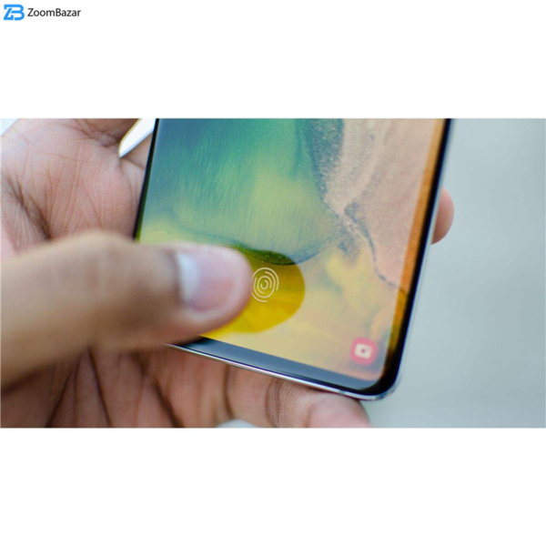 محافظ صفحه نمایش بوف مدل Slc02 مناسب برای گوشی موبایل سامسونگ Galaxy Note 10