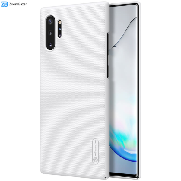 کاور نیلکین مدل FROSTED-N1PL مناسب برای گوشی موبایل سامسونگ GALAXY NOTE 10 PLUS