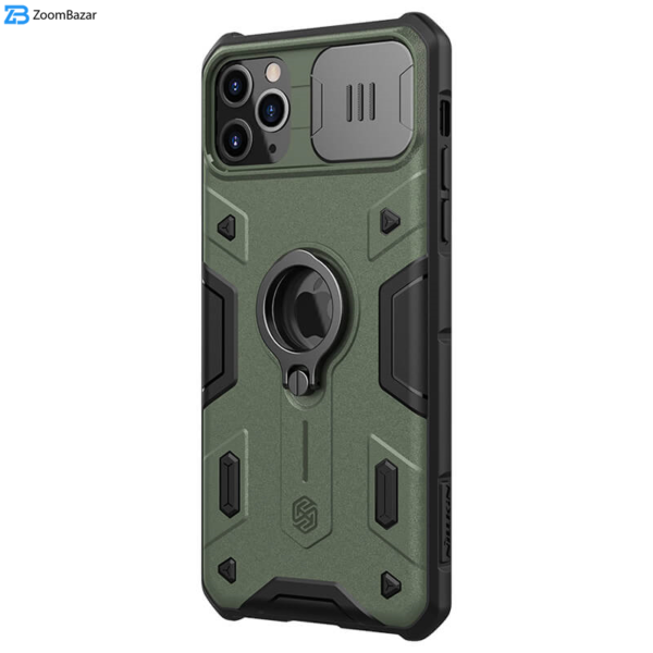 کاور نیلکین مدل CamShield Armor مناسب برای گوشی موبایل اپل iPhone 11 Pro