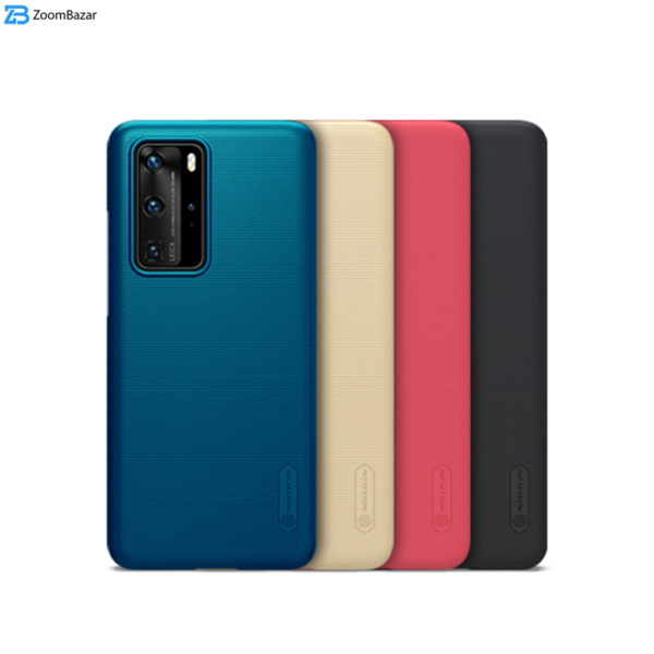 کاور نیلکین مدل Frosted Shield مناسب برای گوشی موبایل هوآوی P40 Pro