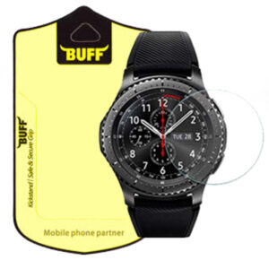 محافظ صفحه نمایش بوف مدل Hg01 مناسب برای ساعت هوشمند سامسونگ Gear S3 41mm